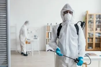 Office & Bungalow Disinfection Services